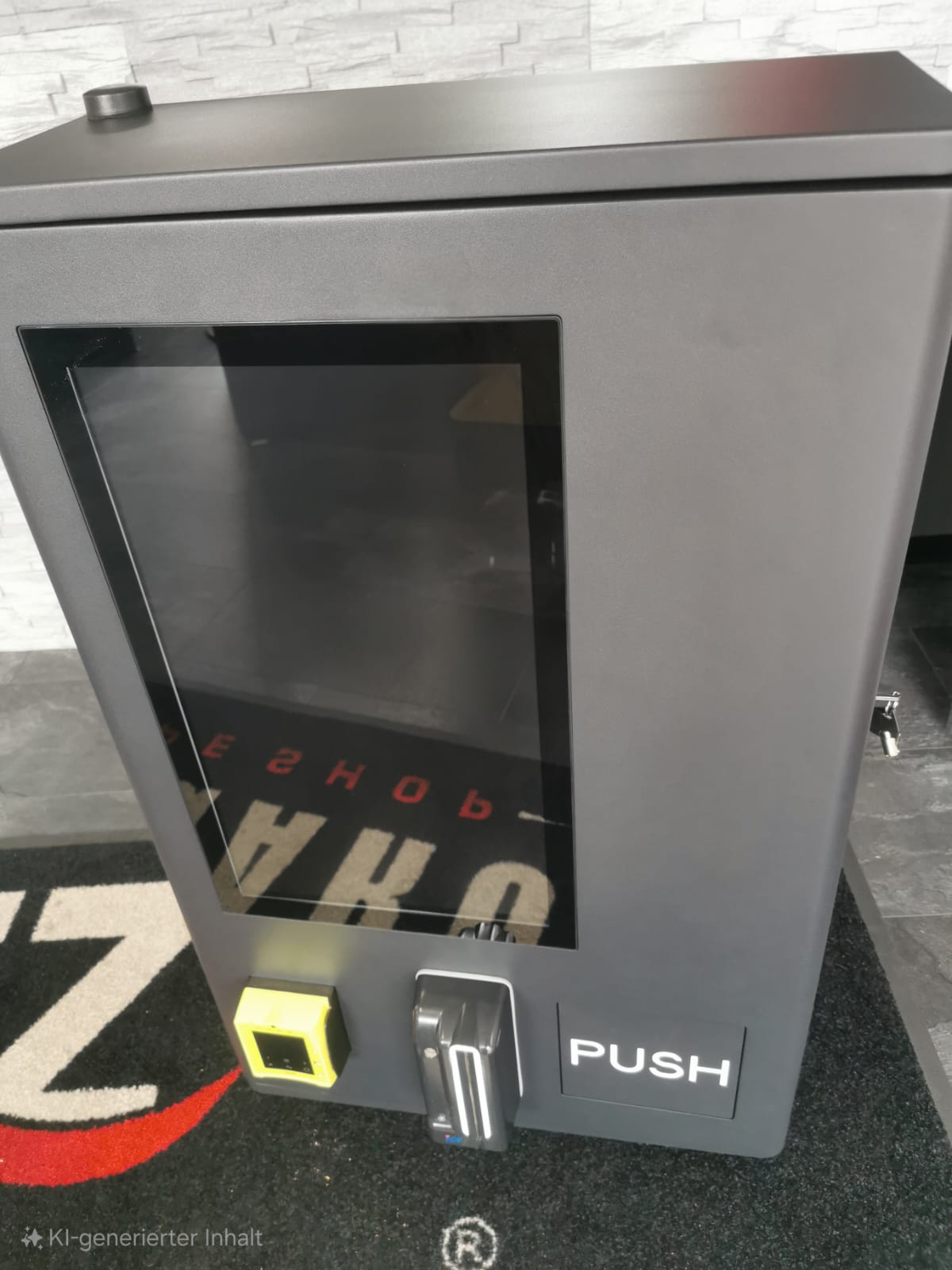 Vapemaxx VMXS 2 - Vending Machine