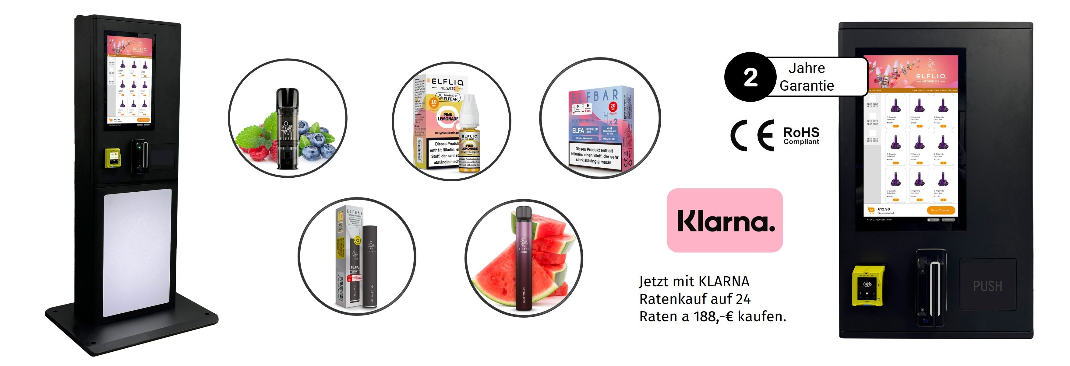 Vape Automaten