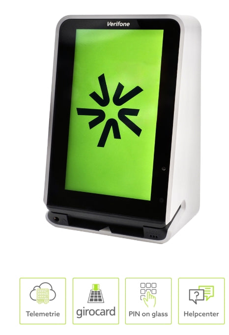 SENVEND UX700 Zahlungsterminal