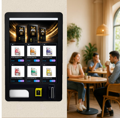 VAPEMAXX LX intelligent - machine à vapoter