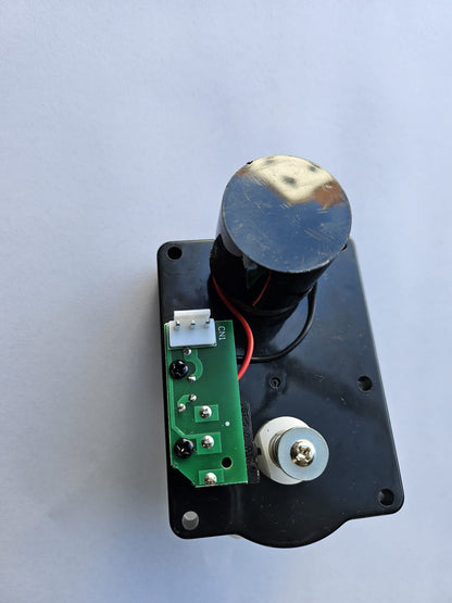 Moteur spiralé pour VMS et VMS2