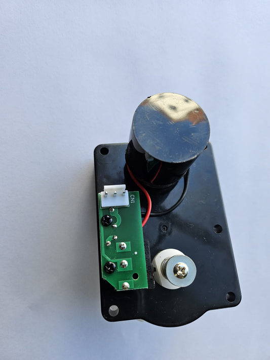 Moteur spiralé pour VMS et VMS2