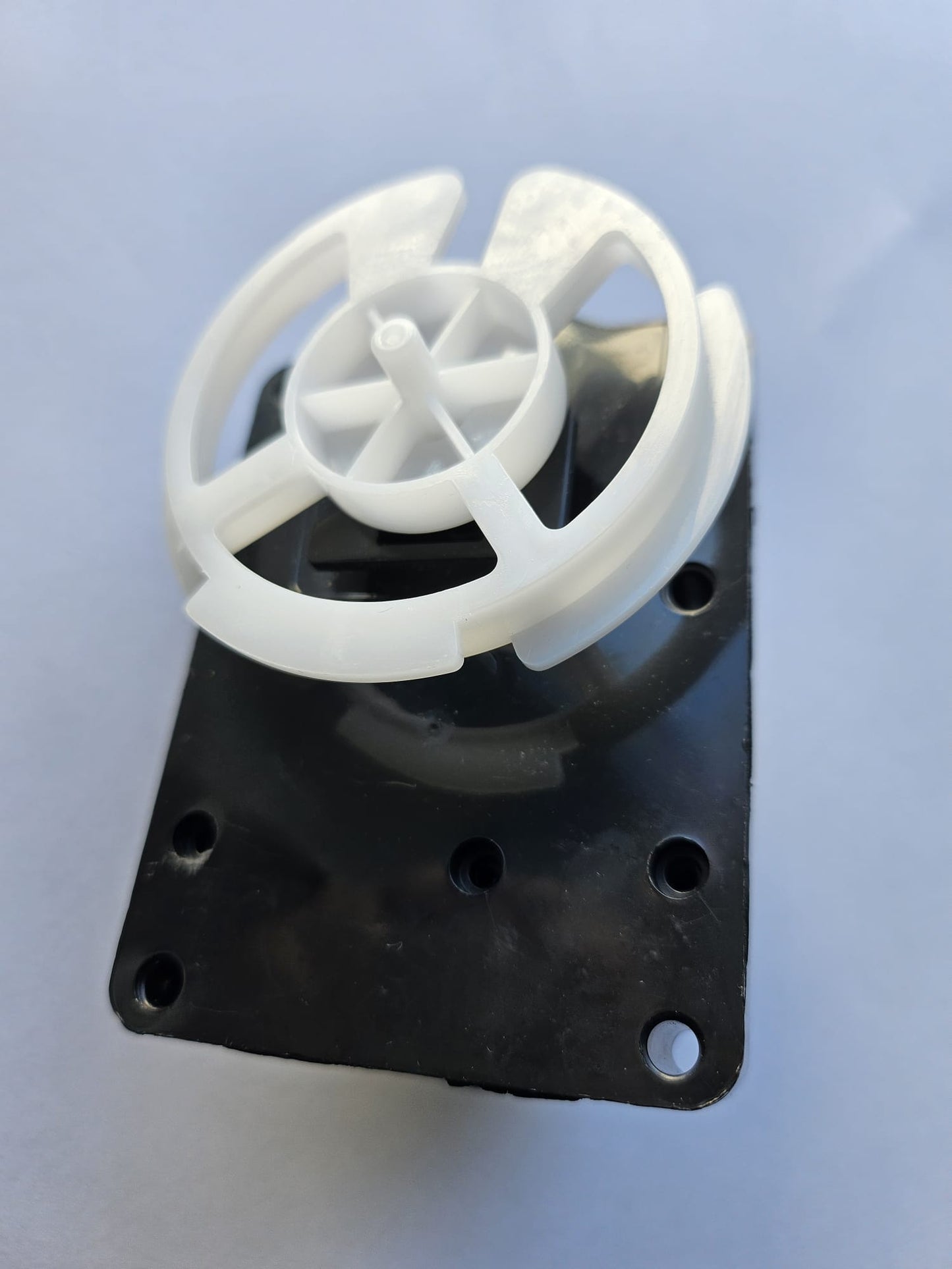 Moteur spiralé pour VMS et VMS2