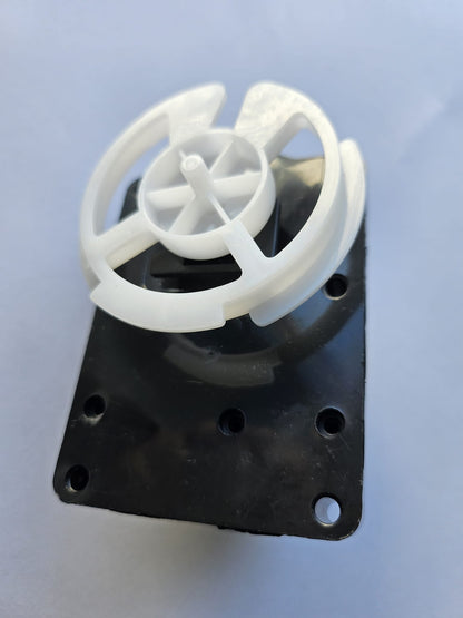 Moteur spiralé pour VMS et VMS2