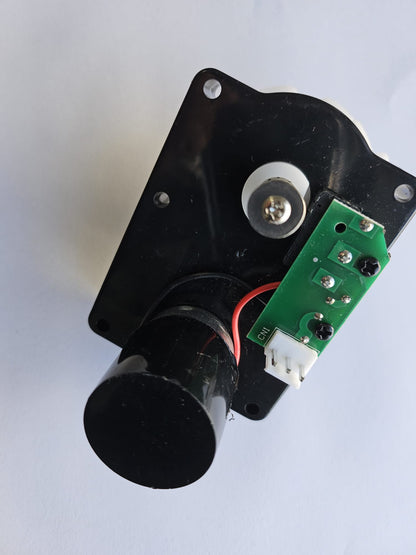 Moteur spiralé pour VMS et VMS2