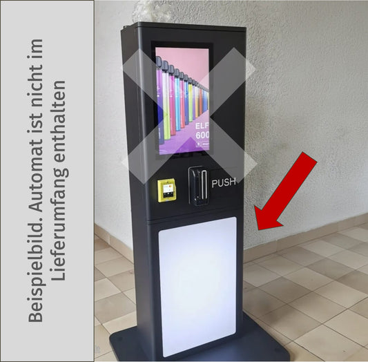 Stand for Vapeautomat / Vapemaxx machines