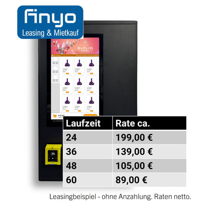 VAPEMAXX SX smart - Vapeautomat