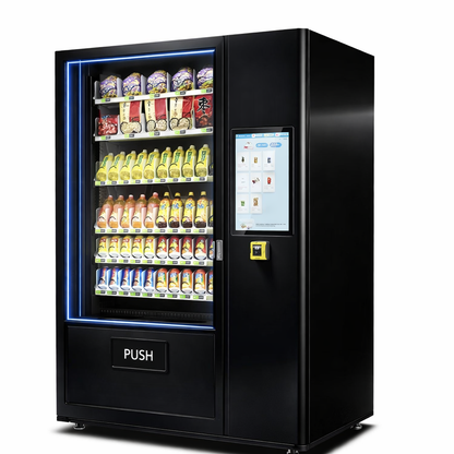 SNACKMAXX intelligent - distributeur automatique de snacks et de boissons