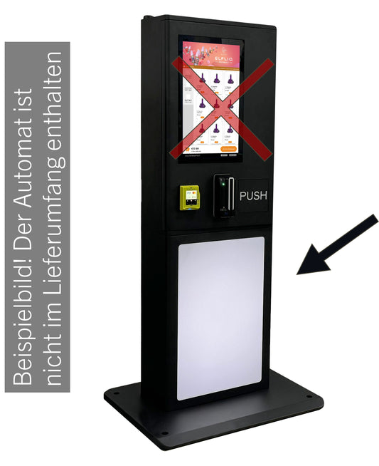 Support pour machines Vapeautomat / Vapemaxx avec LED
