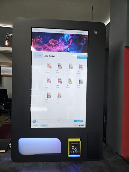 Vapemaxx VMXS 2 - Vending Machine