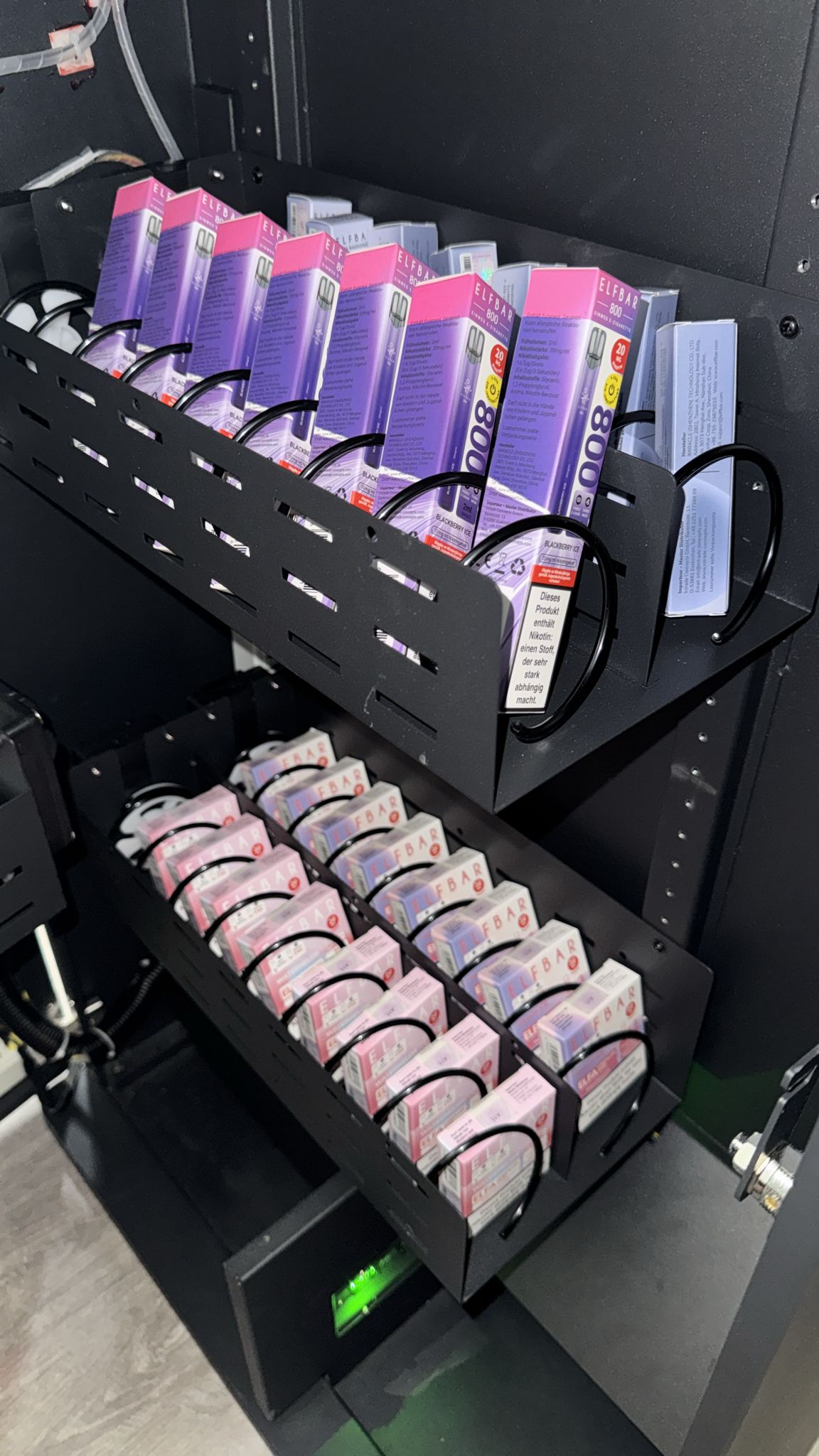 VAPEMAXX VMS2 - Verkaufs- Vapeautomat