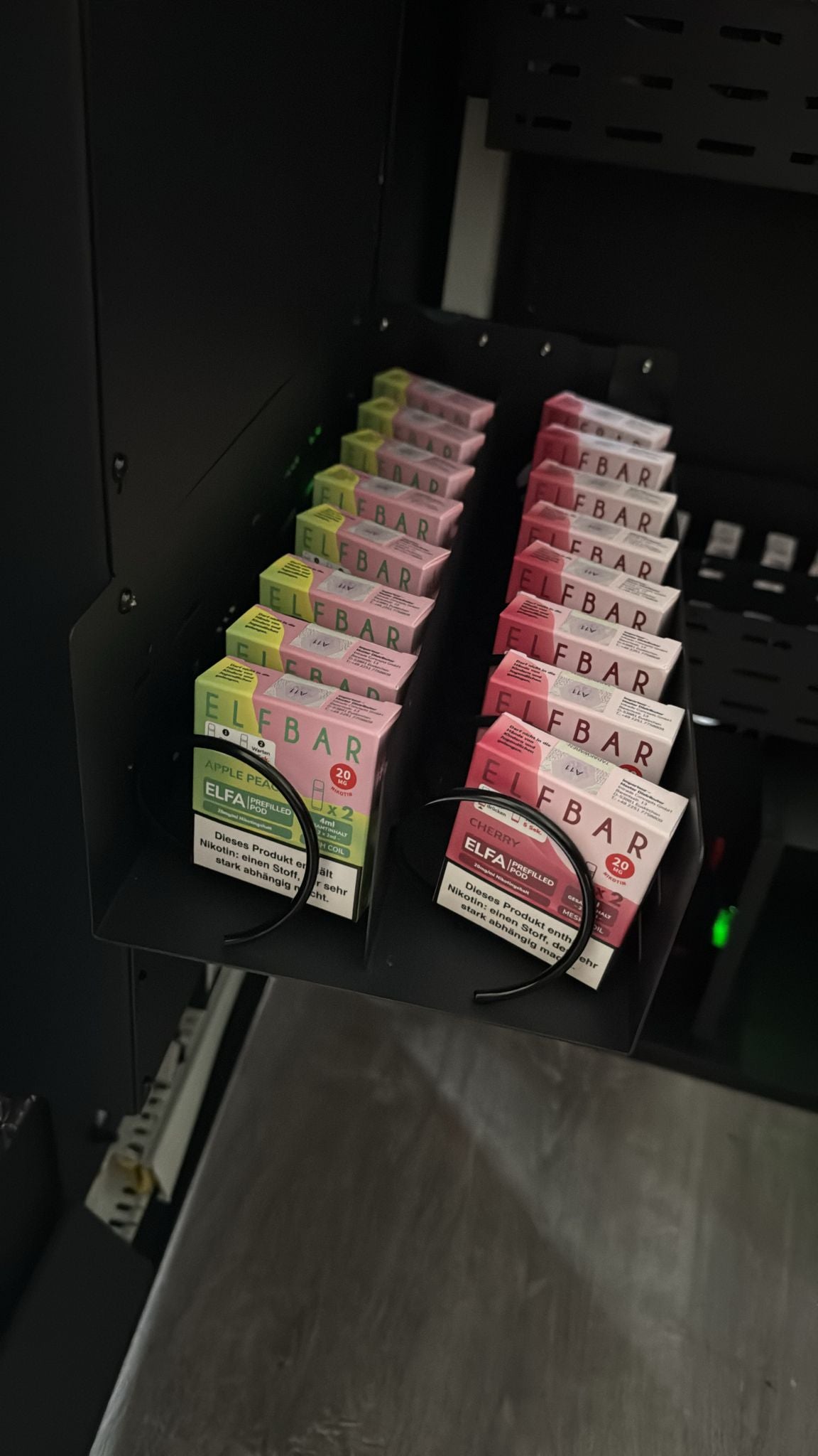 VAPEMAXX VMS2 - Verkaufs- Vapeautomat