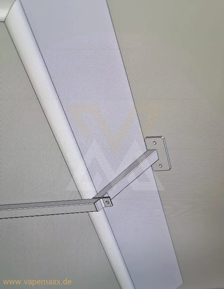 Einbruchsicherung / Sicherheitsriegel Outdoor für SX oder LX smart