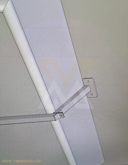 Einbruchsicherung / Sicherheitsriegel Outdoor für SX oder LX smart