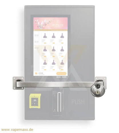 Einbruchsicherung / Sicherheitsriegel Outdoor für SX oder LX smart SX smart