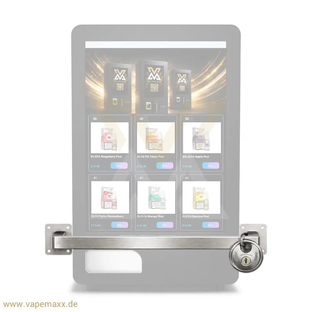 Einbruchsicherung / Sicherheitsriegel Outdoor für SX oder LX smart LX smart