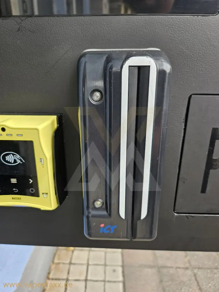 ICT DCM5 Blende / Abdeckplatte / Abdeckung / Blinddeckel