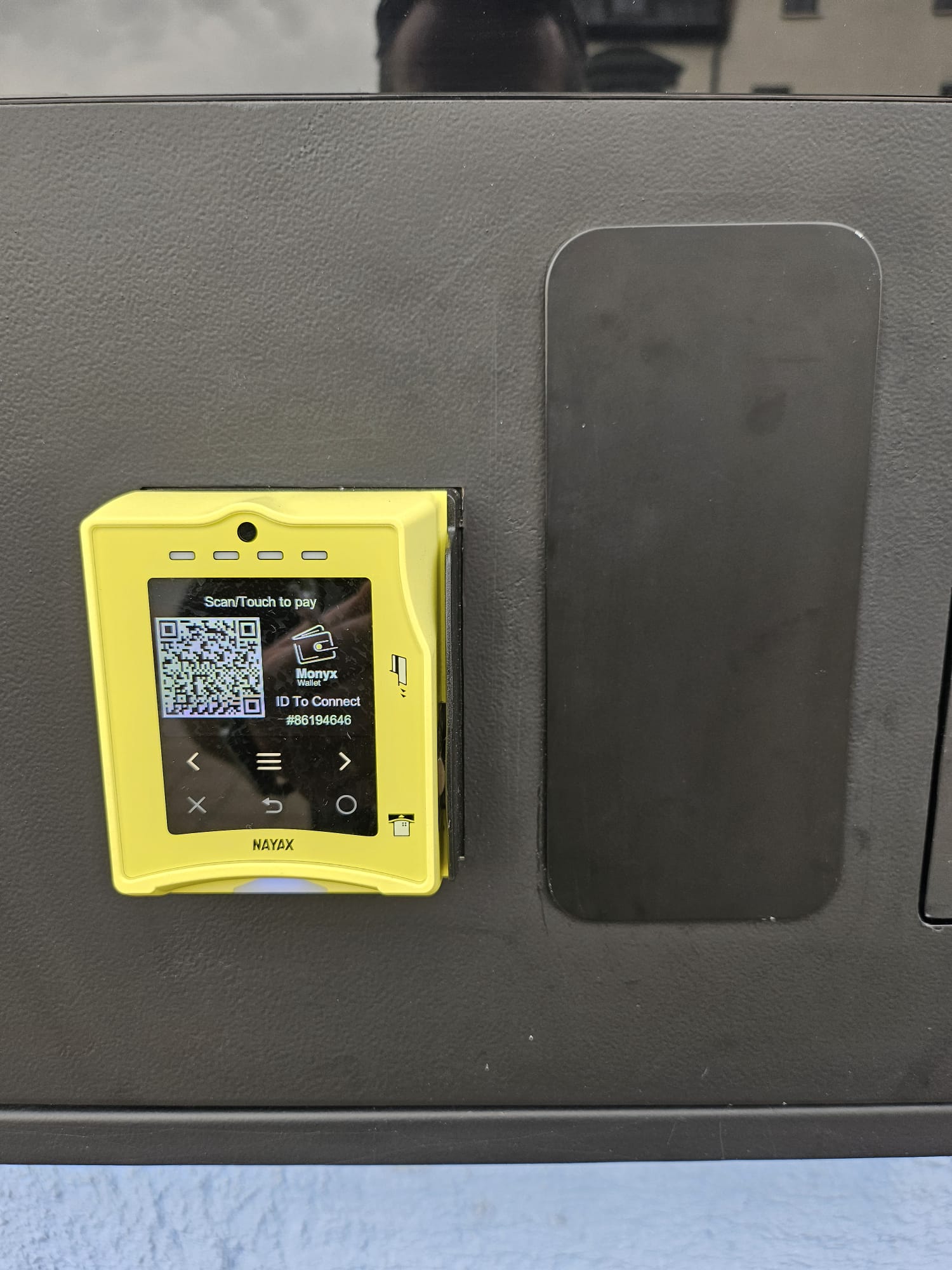 ICT DCM5 Blende Blinddeckel Abdeckung