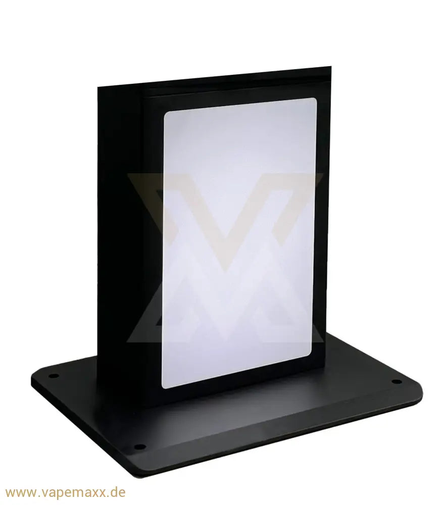 Standfuß für Vapeautomat / Vapemaxx Automaten inkl. LED Zubehör