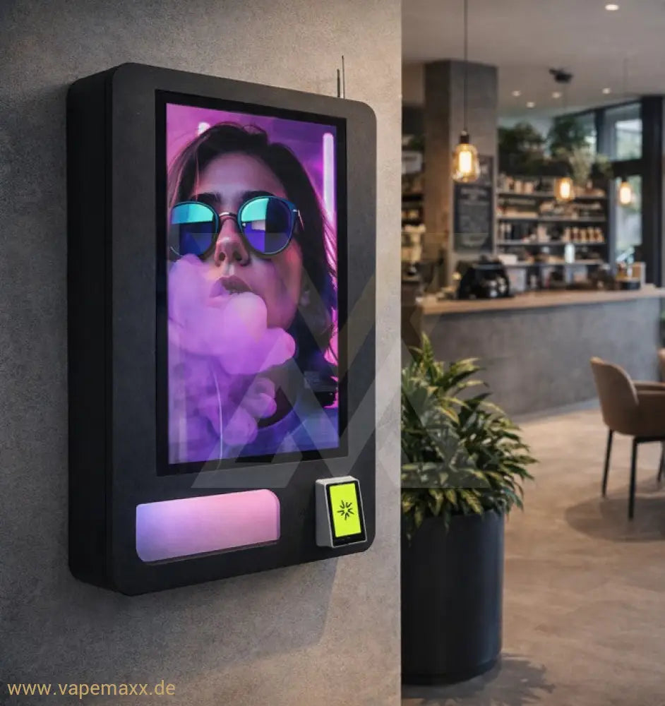 VAPEMAXX LX smart - Vapeautomat