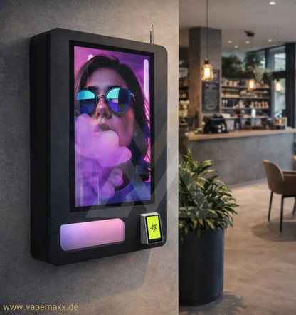 VAPEMAXX LX smart - Vapeautomat