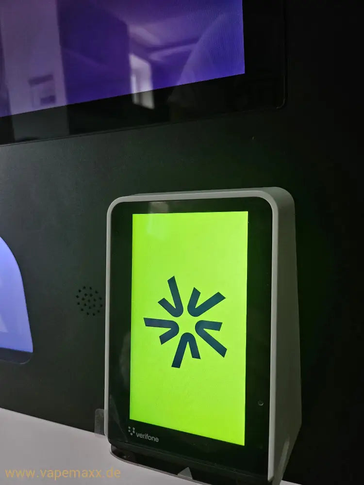 VAPEMAXX LX smart - Vapeautomat