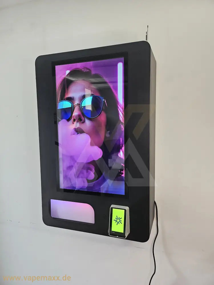 VAPEMAXX LX smart - Vapeautomat