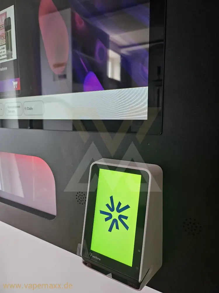 VAPEMAXX LX smart - Vapeautomat