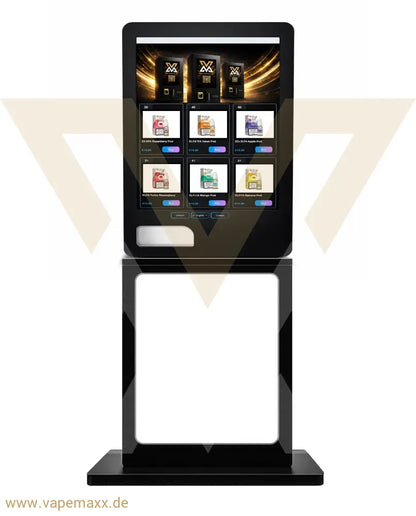 VAPEMAXX LX smart - Vapeautomat SENVEND / mit Standfuß