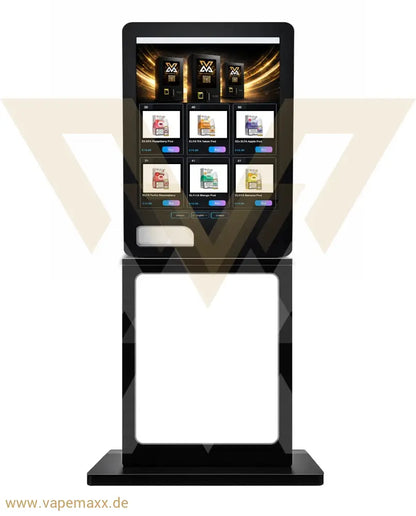 VAPEMAXX LX smart - Vapeautomat SENVEND / mit Standfuß