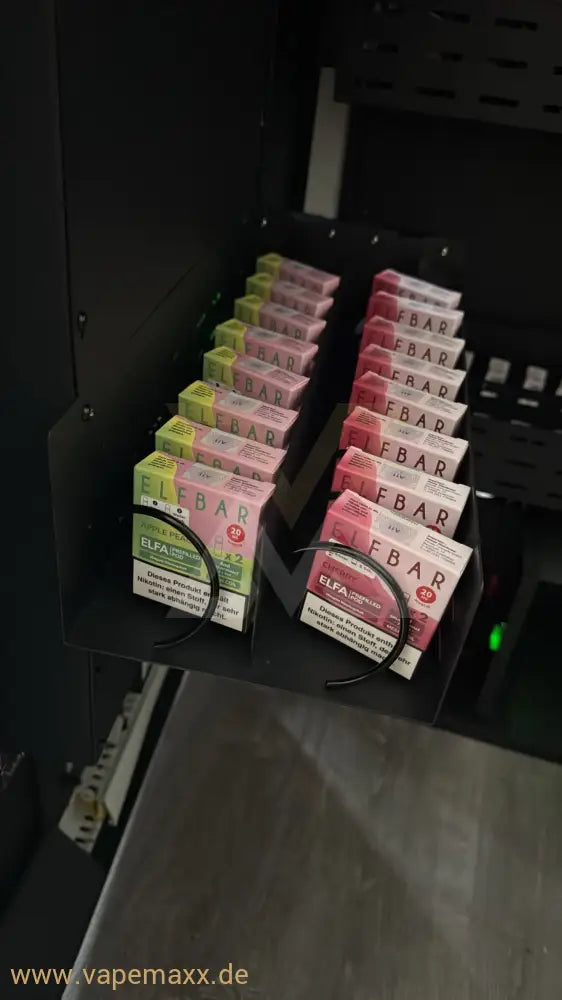 VAPEMAXX SX mini - Vapeautomat Verkaufsautomat