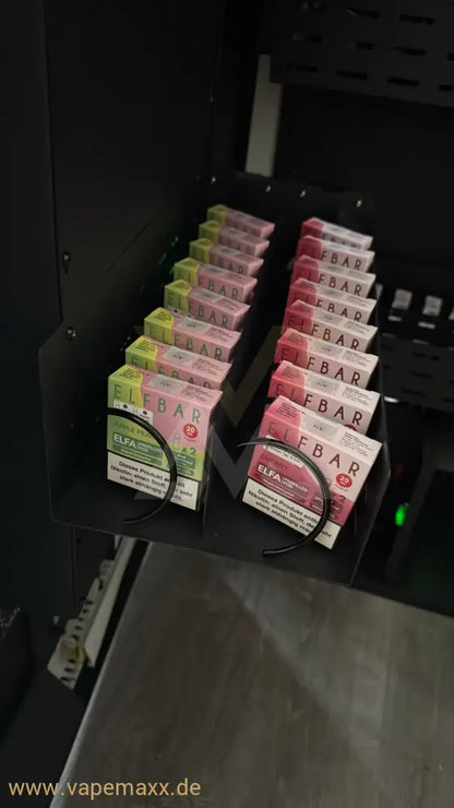 VAPEMAXX SX mini - Vapeautomat Verkaufsautomat