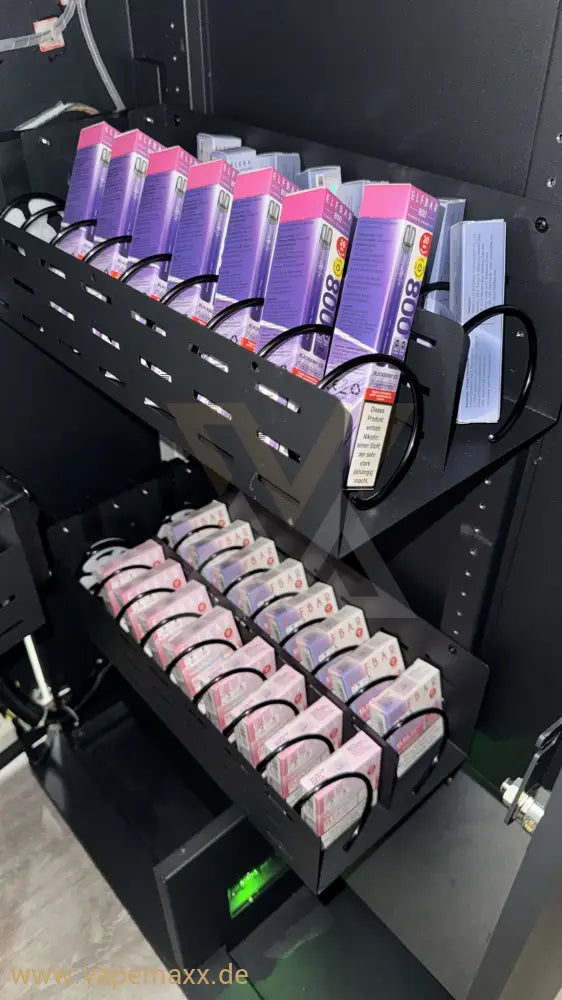 VAPEMAXX SX mini - Vapeautomat Verkaufsautomat