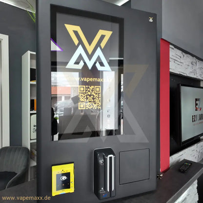 VAPEMAXX SX smart - Vapeautomat - Verkaufsautomat
