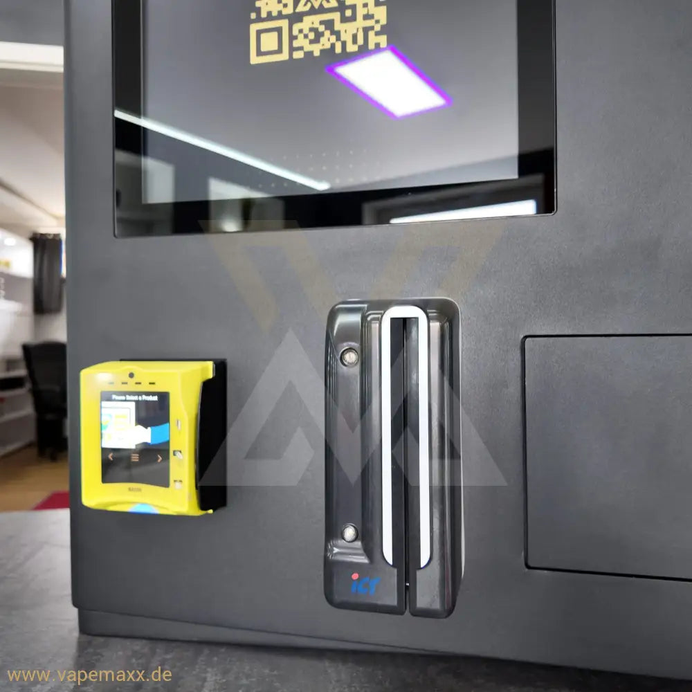 VAPEMAXX SX smart - Vapeautomat - Verkaufsautomat