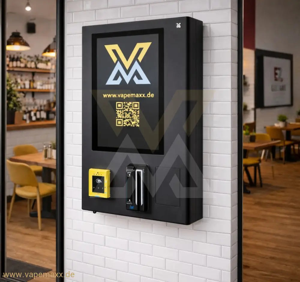 VAPEMAXX SX smart - Vapeautomat - Verkaufsautomat