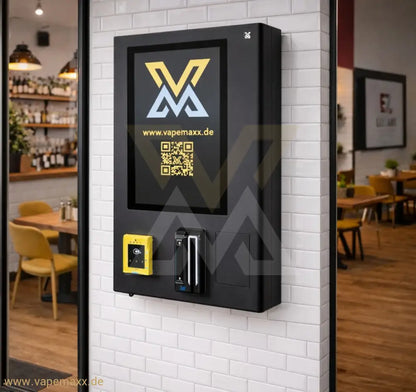 VAPEMAXX SX smart - Vapeautomat - Verkaufsautomat