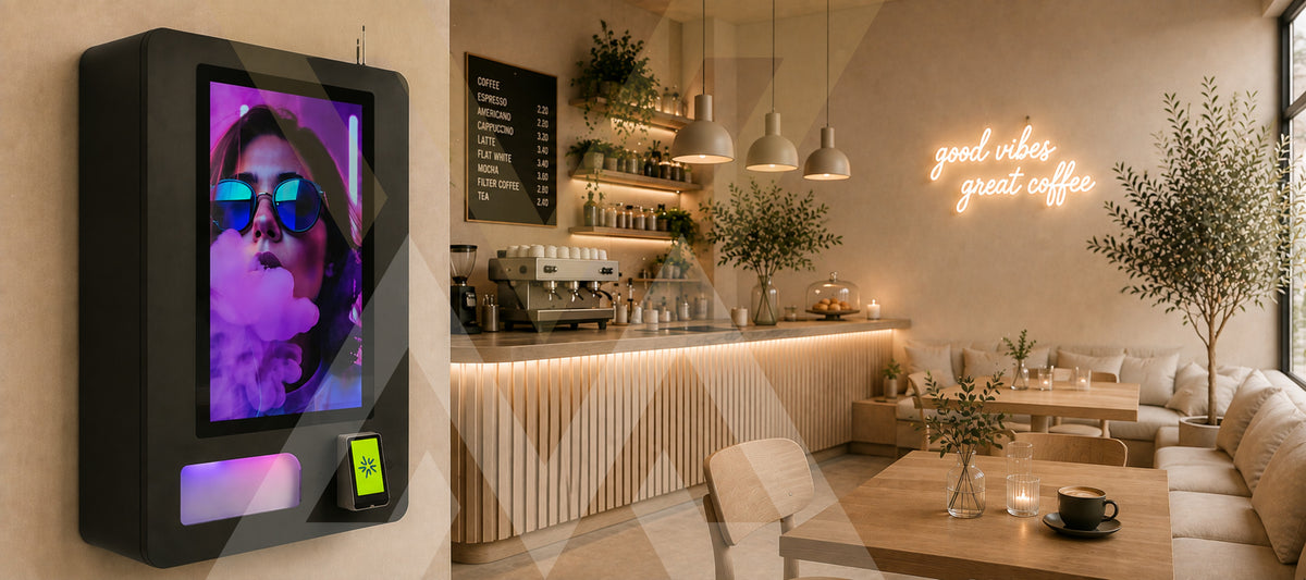 Vape Automat LX 