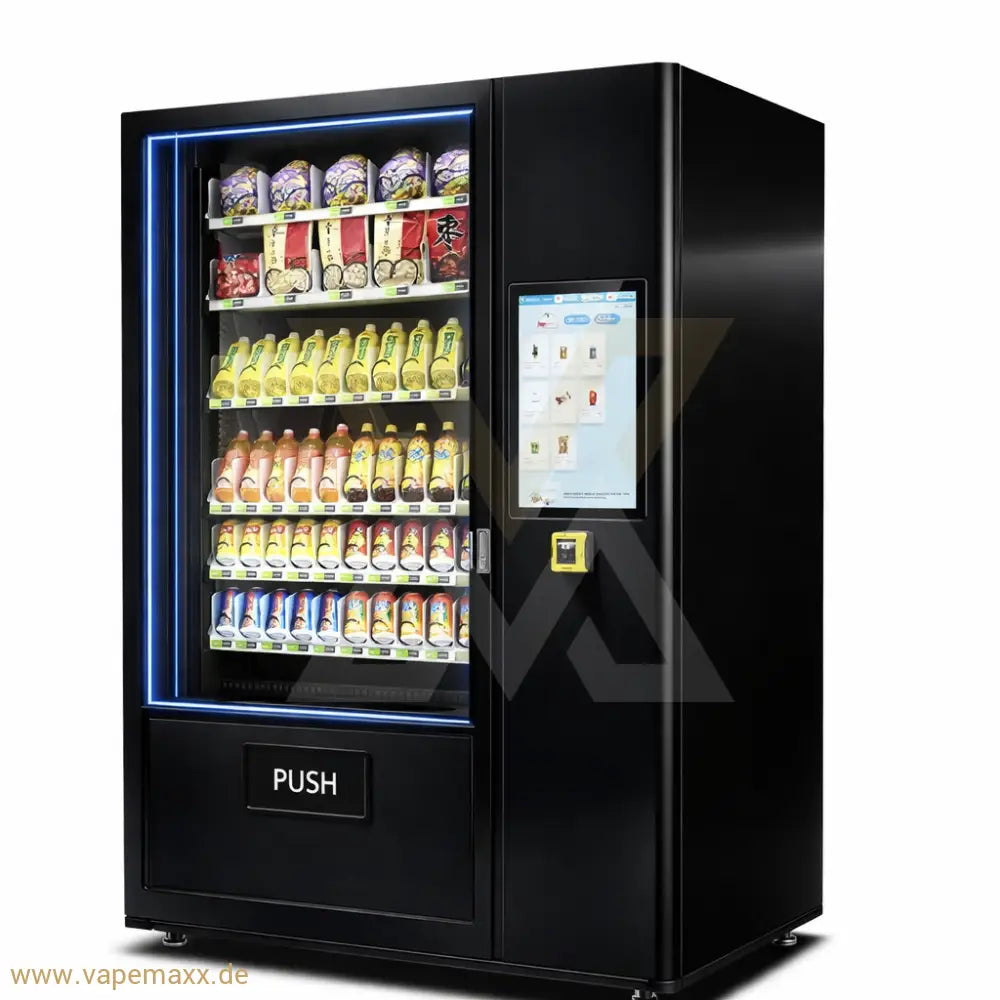 XXL smart - Verkaufsautomat für Snacks und Getränke - inkl. Zahlungsmodul - Verkaufsautomat